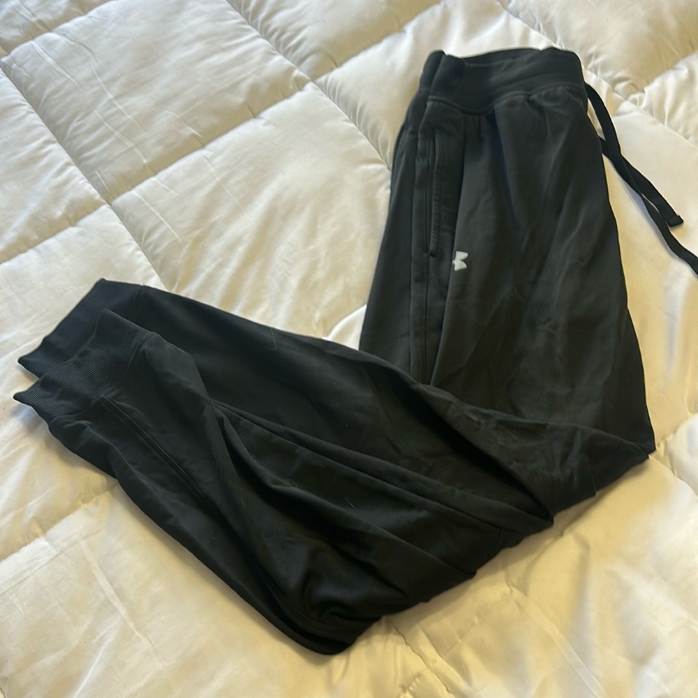 Men’s underarmour sweat pants